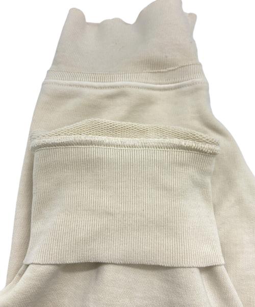 Maison Margiela（メゾンマルジェラ）Maison Margiela (メゾンマルジェラ) ダメージ加工スウェット アイボリー サイズ:SIZE Sの古着・服飾アイテム