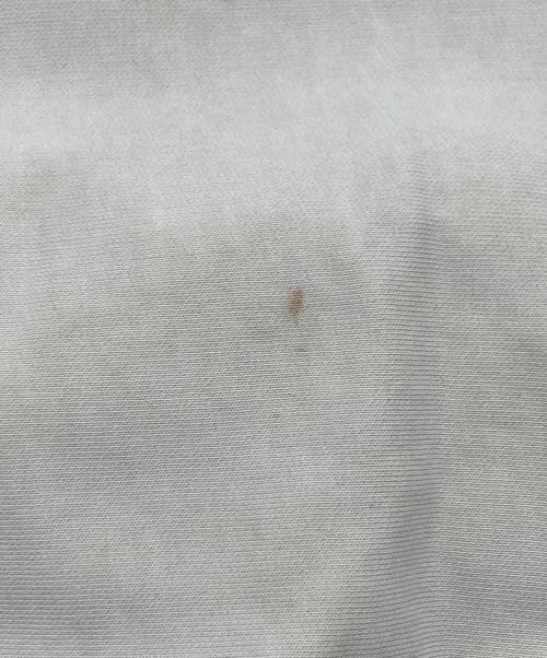 Maison Margiela（メゾンマルジェラ）Maison Margiela (メゾンマルジェラ) ダメージ加工スウェット アイボリー サイズ:SIZE Sの古着・服飾アイテム