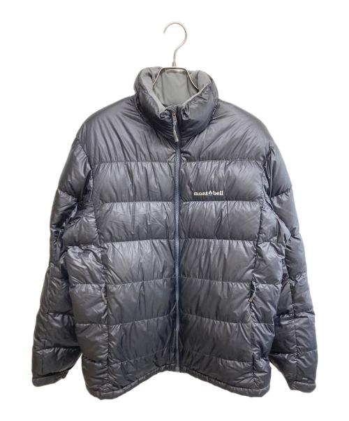 mont-bell（モンベル）mont-bell (モンベル) アルパインダウンジャケット ブラック サイズ:SIZE XLの古着・服飾アイテム