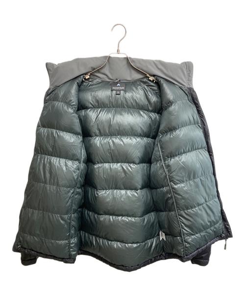 mont-bell（モンベル）mont-bell (モンベル) アルパインダウンジャケット ブラック サイズ:SIZE XLの古着・服飾アイテム
