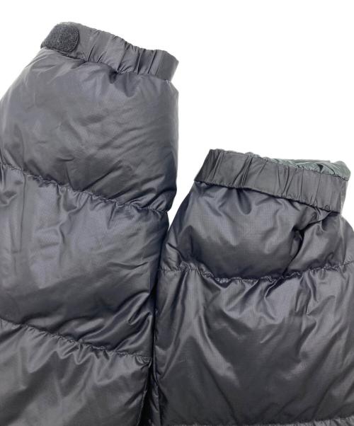 mont-bell（モンベル）mont-bell (モンベル) アルパインダウンジャケット ブラック サイズ:SIZE XLの古着・服飾アイテム