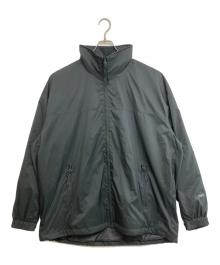 Graphpaper（グラフペーパー）の古着「PERTEX QUANTUM AIR Light Thermo Blouson」｜ブラック