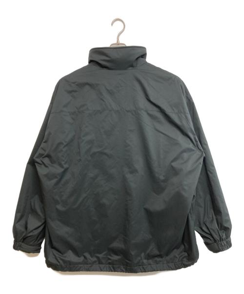 Graphpaper（グラフペーパー）Graphpaper (グラフペーパー) PERTEX QUANTUM AIR Light Thermo Blouson ブラック サイズ:SIZE 2の古着・服飾アイテム