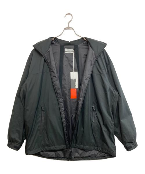 Graphpaper（グラフペーパー）Graphpaper (グラフペーパー) PERTEX QUANTUM AIR Light Thermo Blouson ブラック サイズ:SIZE 2の古着・服飾アイテム