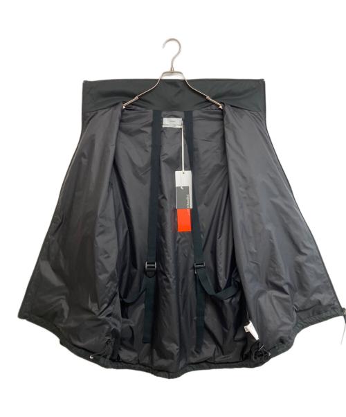 Graphpaper（グラフペーパー）Graphpaper (グラフペーパー) PERTEX QUANTUM AIR Light Thermo Blouson ブラック サイズ:SIZE 2の古着・服飾アイテム