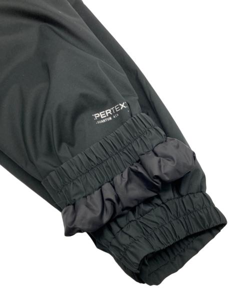 Graphpaper（グラフペーパー）Graphpaper (グラフペーパー) PERTEX QUANTUM AIR Light Thermo Blouson ブラック サイズ:SIZE 2の古着・服飾アイテム