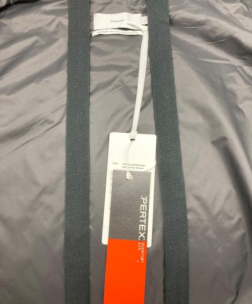 Graphpaper（グラフペーパー）Graphpaper (グラフペーパー) PERTEX QUANTUM AIR Light Thermo Blouson ブラック サイズ:SIZE 2の古着・服飾アイテム