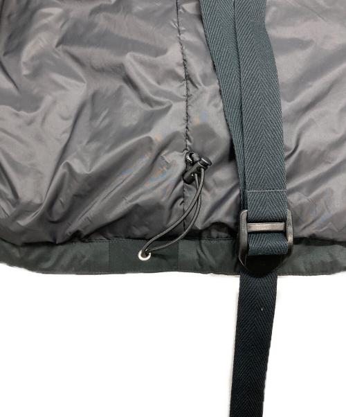 Graphpaper（グラフペーパー）Graphpaper (グラフペーパー) PERTEX QUANTUM AIR Light Thermo Blouson ブラック サイズ:SIZE 2の古着・服飾アイテム