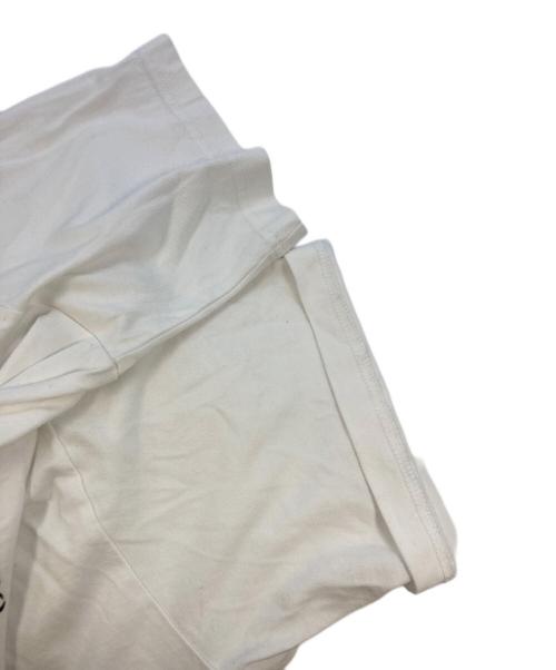 HOME ECONOMICS EXPERIMENT（ホーム エコノミクス エクスペリメント）HOME ECONOMICS EXPERIMENT (ホーム エコノミクス エクスペリメント) BLANKMAG TEE ホワイト サイズ:不明の古着・服飾アイテム
