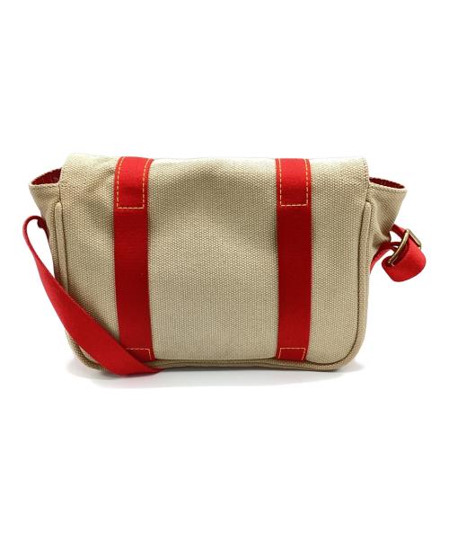 LOUIS VUITTON（ルイ ヴィトン）LOUIS VUITTON (ルイ ヴィトン) ショルダーバッグ ベージュの古着・服飾アイテム