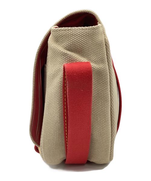 LOUIS VUITTON（ルイ ヴィトン）LOUIS VUITTON (ルイ ヴィトン) ショルダーバッグ ベージュの古着・服飾アイテム