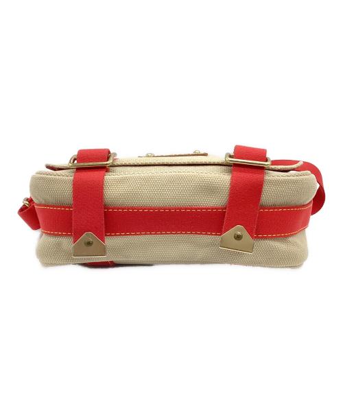 LOUIS VUITTON（ルイ ヴィトン）LOUIS VUITTON (ルイ ヴィトン) ショルダーバッグ ベージュの古着・服飾アイテム