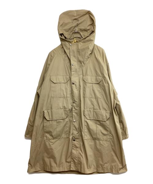 THE NORTHFACE PURPLELABEL（ザ・ノースフェイス パープルレーベル）THE NORTHFACE PURPLELABEL (ザ・ノースフェイス パープルレーベル) Midweight 65/35 Mountain Coat ブラウン サイズ:SIZE Mの古着・服飾アイテム