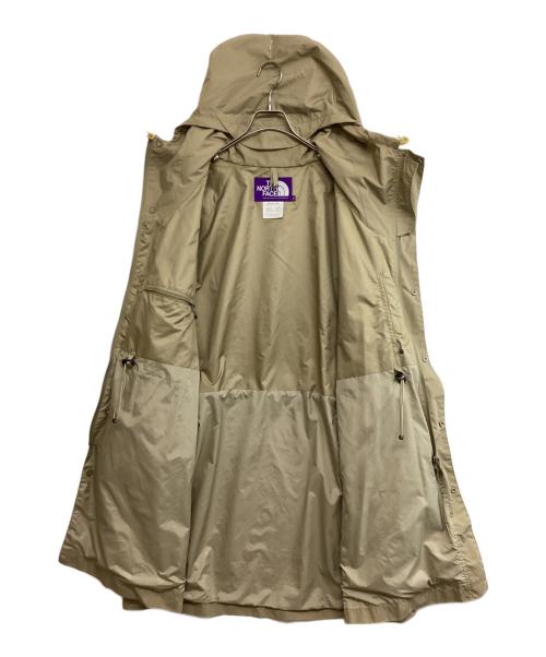 THE NORTHFACE PURPLELABEL（ザ・ノースフェイス パープルレーベル）THE NORTHFACE PURPLELABEL (ザ・ノースフェイス パープルレーベル) Midweight 65/35 Mountain Coat ブラウン サイズ:SIZE Mの古着・服飾アイテム