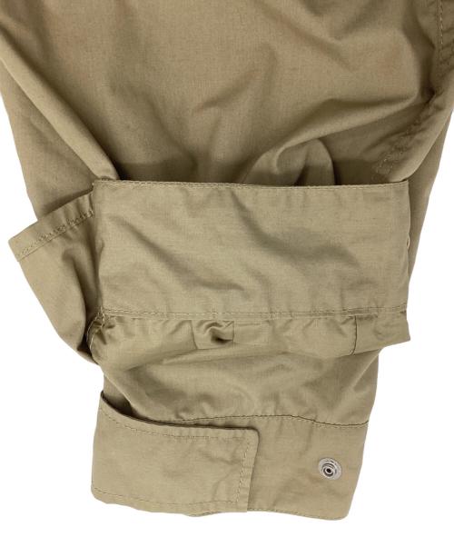 THE NORTHFACE PURPLELABEL（ザ・ノースフェイス パープルレーベル）THE NORTHFACE PURPLELABEL (ザ・ノースフェイス パープルレーベル) Midweight 65/35 Mountain Coat ブラウン サイズ:SIZE Mの古着・服飾アイテム