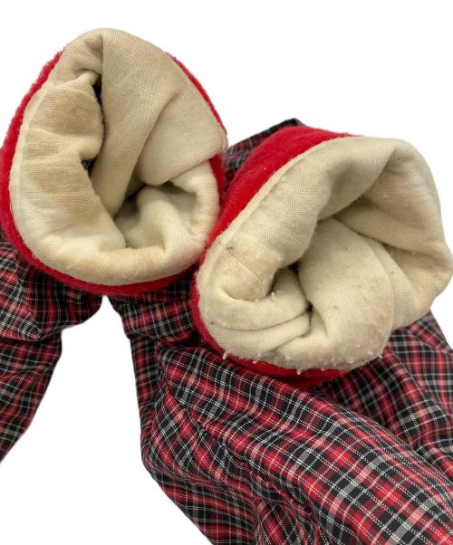 McGREGOR（マックレガー）McGREGOR (マックレガー) 60‘S NYLON ANTI FREEZE JACKET レッド サイズ:SIZE Lの古着・服飾アイテム