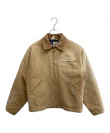 CarHartt（カーハート）の古着「80‘S デトロイトジャケット」｜ブラウン