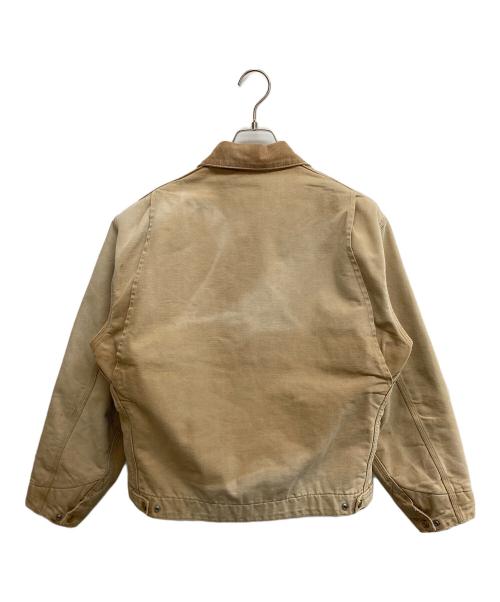CarHartt（カーハート）CarHartt (カーハート) 80‘S デトロイトジャケット ブラウン サイズ:不明の古着・服飾アイテム