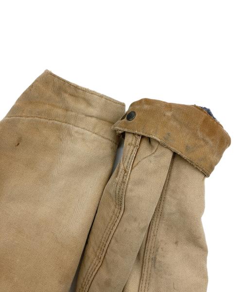 CarHartt（カーハート）CarHartt (カーハート) 80‘S デトロイトジャケット ブラウン サイズ:不明の古着・服飾アイテム
