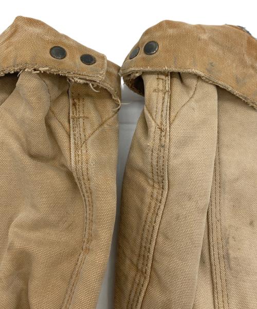 CarHartt（カーハート）CarHartt (カーハート) 80‘S デトロイトジャケット ブラウン サイズ:不明の古着・服飾アイテム