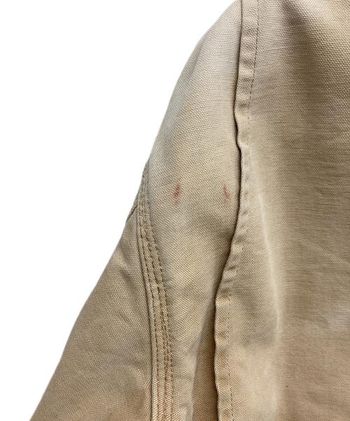CarHartt（カーハート）CarHartt (カーハート) 80‘S デトロイトジャケット ブラウン サイズ:不明の古着・服飾アイテム