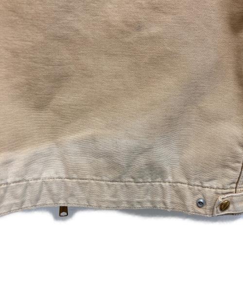 CarHartt（カーハート）CarHartt (カーハート) 80‘S デトロイトジャケット ブラウン サイズ:不明の古着・服飾アイテム