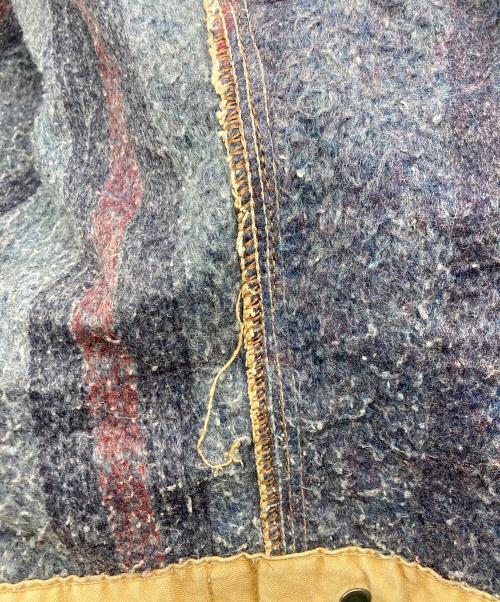 CarHartt（カーハート）CarHartt (カーハート) 80‘S デトロイトジャケット ブラウン サイズ:不明の古着・服飾アイテム