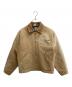 CarHartt（カーハート）の古着「80‘S デトロイトジャケット」｜ブラウン