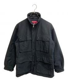 SUPREME（シュプリーム）の古着「ALPINE M-65 JACKET」｜ブラック