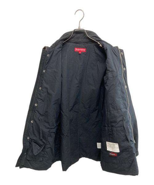 SUPREME（シュプリーム）SUPREME (シュプリーム) ALPINE M-65 JACKET ブラック サイズ:SIZE Lの古着・服飾アイテム