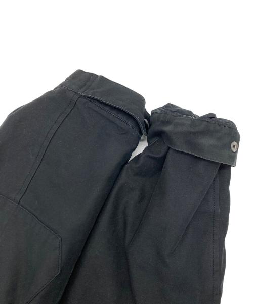 SUPREME（シュプリーム）SUPREME (シュプリーム) ALPINE M-65 JACKET ブラック サイズ:SIZE Lの古着・服飾アイテム