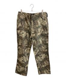 PRYM1（プライム）の古着「BDUカモフラカーゴパンツ」｜ブラウン