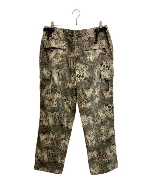 PRYM1（プライム）PRYM1 (プライム) BDUカモフラカーゴパンツ ブラウン サイズ:SIZE Mの古着・服飾アイテム