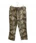 PRYM1（プライム）の古着「BDUカモフラカーゴパンツ」｜ブラウン