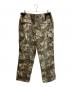 PRYM1 (プライム) BDUカモフラカーゴパンツ ブラウン サイズ:SIZE M：10000円
