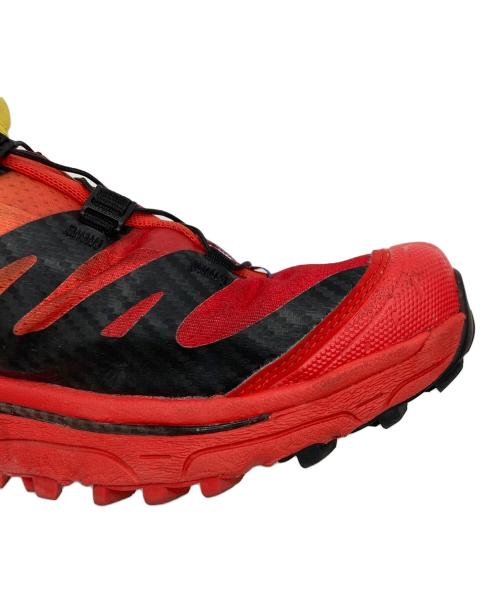 SALOMON（サロモン）SALOMON (サロモン) XT-4 OG 'Fired' レッド サイズ:SIZE26.0の古着・服飾アイテム