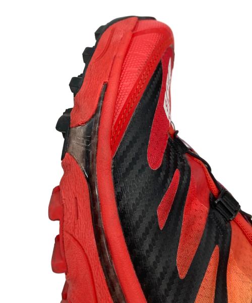 SALOMON（サロモン）SALOMON (サロモン) XT-4 OG 'Fired' レッド サイズ:SIZE26.0の古着・服飾アイテム