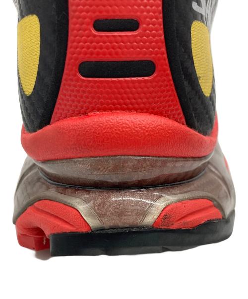 SALOMON（サロモン）SALOMON (サロモン) XT-4 OG 'Fired' レッド サイズ:SIZE26.0の古着・服飾アイテム