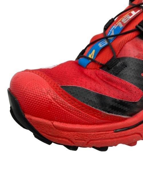SALOMON（サロモン）SALOMON (サロモン) XT-4 OG 'Fired' レッド サイズ:SIZE26.0の古着・服飾アイテム