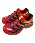 SALOMON（サロモン）の古着「XT-4 OG 'Fired'」｜レッド