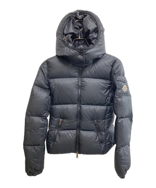 MONCLER（モンクレール）MONCLER (モンクレール) FOURMI ダウンジャケット ブラック サイズ:SIZE 0の古着・服飾アイテム