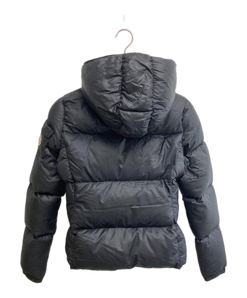 MONCLER（モンクレール）MONCLER (モンクレール) FOURMI ダウンジャケット ブラック サイズ:SIZE 0の古着・服飾アイテム