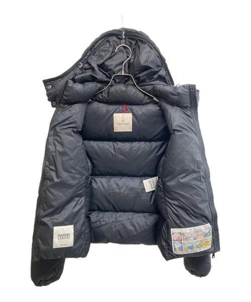MONCLER（モンクレール）MONCLER (モンクレール) FOURMI ダウンジャケット ブラック サイズ:SIZE 0の古着・服飾アイテム