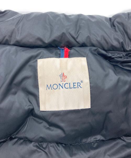 MONCLER（モンクレール）MONCLER (モンクレール) FOURMI ダウンジャケット ブラック サイズ:SIZE 0の古着・服飾アイテム