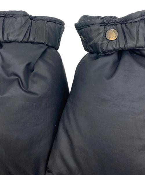 MONCLER（モンクレール）MONCLER (モンクレール) FOURMI ダウンジャケット ブラック サイズ:SIZE 0の古着・服飾アイテム