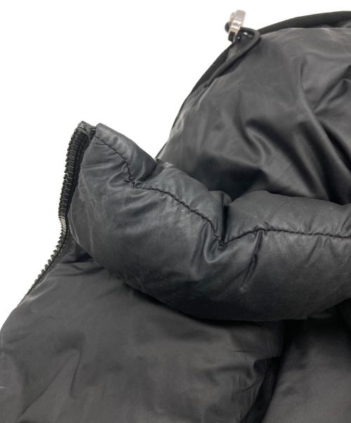 MONCLER（モンクレール）MONCLER (モンクレール) FOURMI ダウンジャケット ブラック サイズ:SIZE 0の古着・服飾アイテム
