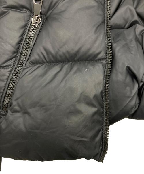 MONCLER（モンクレール）MONCLER (モンクレール) FOURMI ダウンジャケット ブラック サイズ:SIZE 0の古着・服飾アイテム