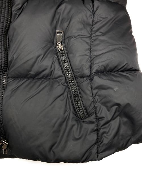 MONCLER（モンクレール）MONCLER (モンクレール) FOURMI ダウンジャケット ブラック サイズ:SIZE 0の古着・服飾アイテム
