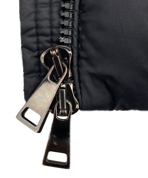 MONCLER（モンクレール）MONCLER (モンクレール) FOURMI ダウンジャケット ブラック サイズ:SIZE 0の古着・服飾アイテム