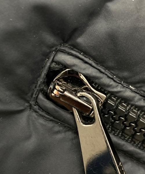MONCLER（モンクレール）MONCLER (モンクレール) FOURMI ダウンジャケット ブラック サイズ:SIZE 0の古着・服飾アイテム